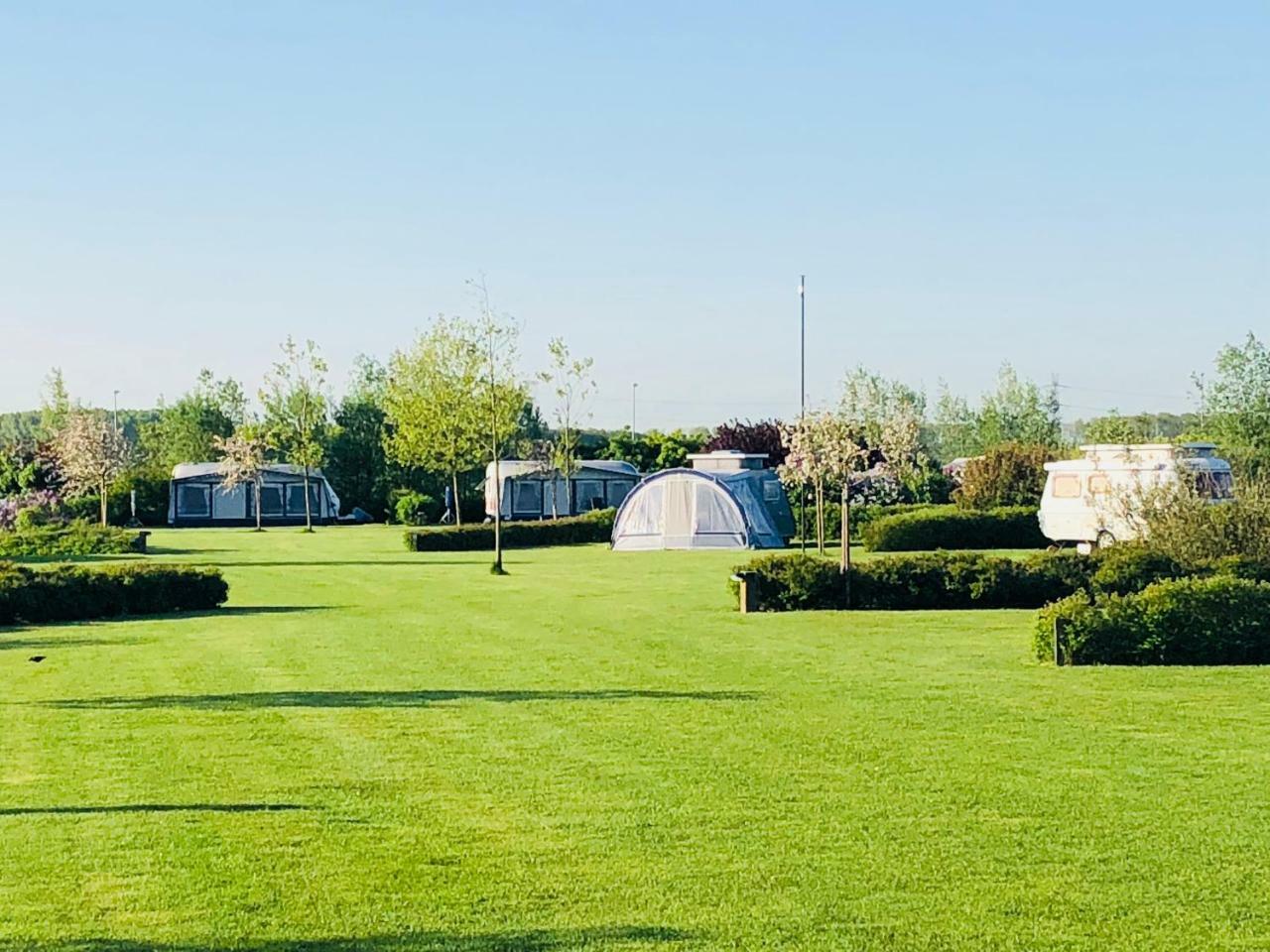 Vakantie Appartementen De Bonte Kraai Raamsdonk Экстерьер фото