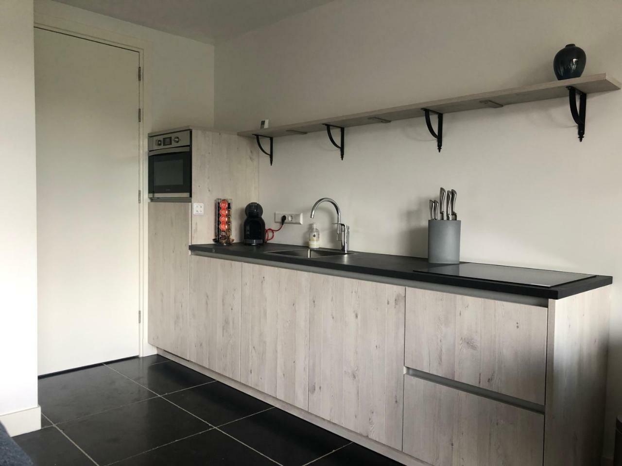 Vakantie Appartementen De Bonte Kraai Raamsdonk Экстерьер фото