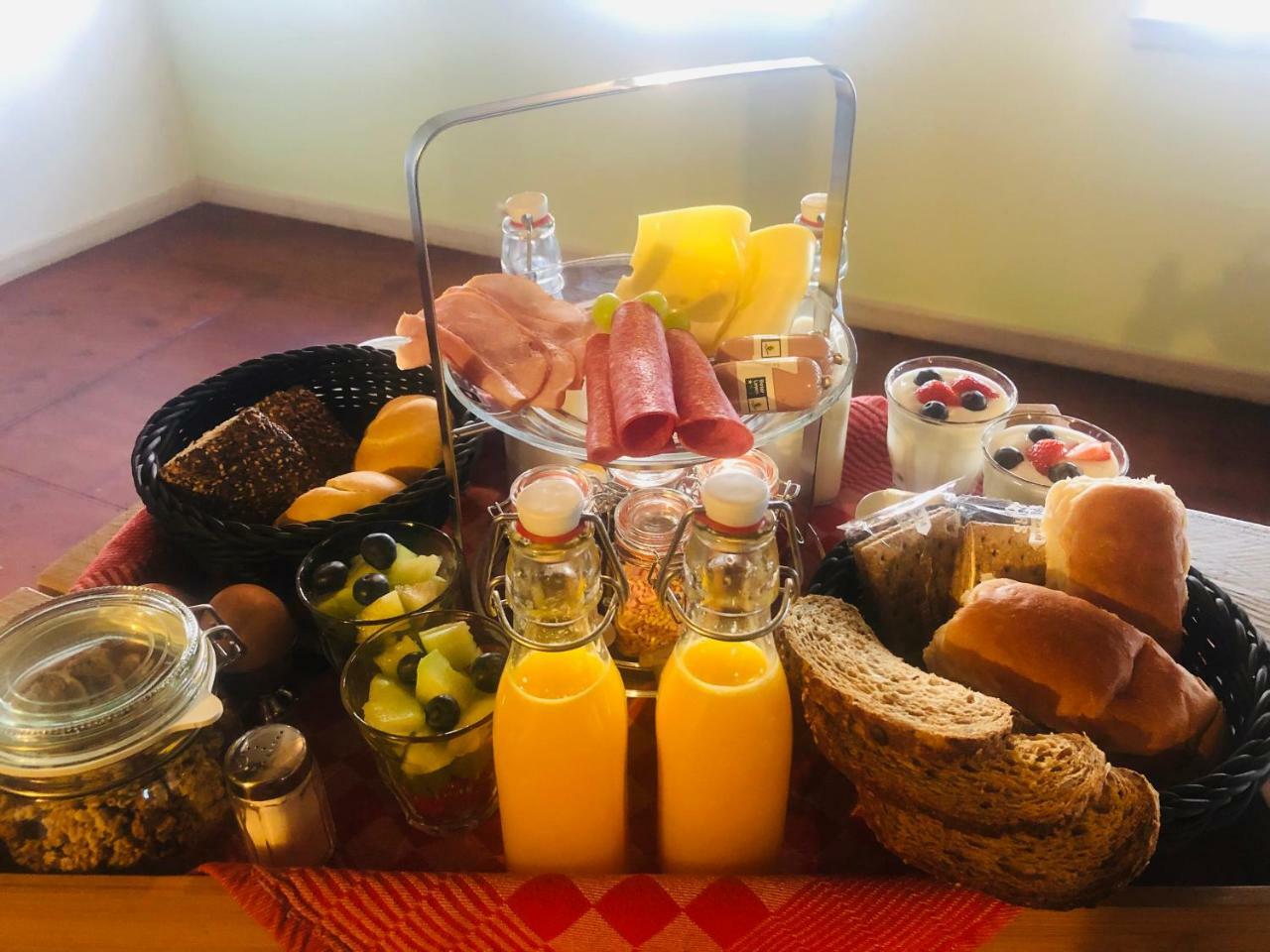 Vakantie Appartementen De Bonte Kraai Raamsdonk Экстерьер фото