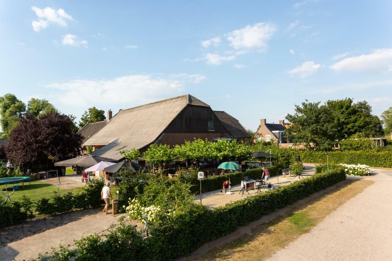 Vakantie Appartementen De Bonte Kraai Raamsdonk Экстерьер фото