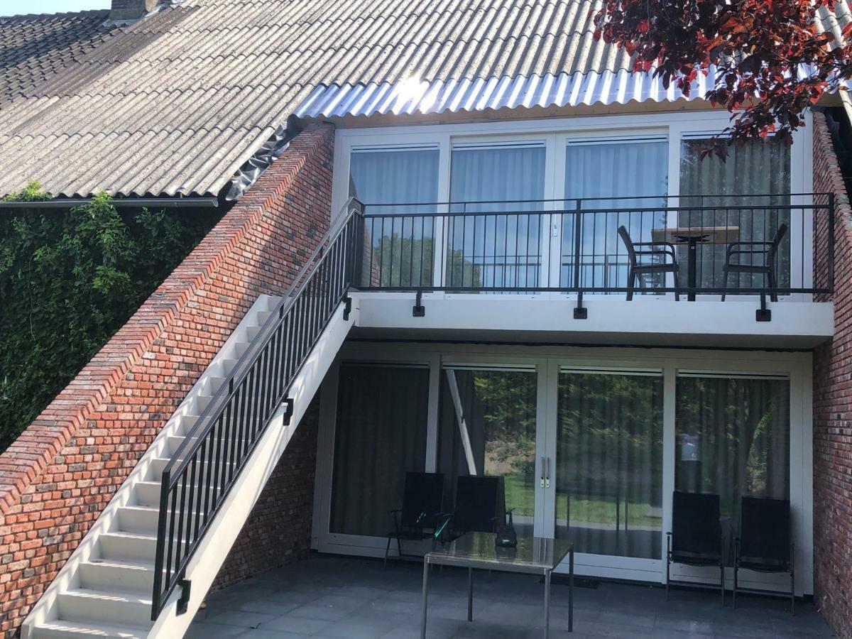 Vakantie Appartementen De Bonte Kraai Raamsdonk Экстерьер фото
