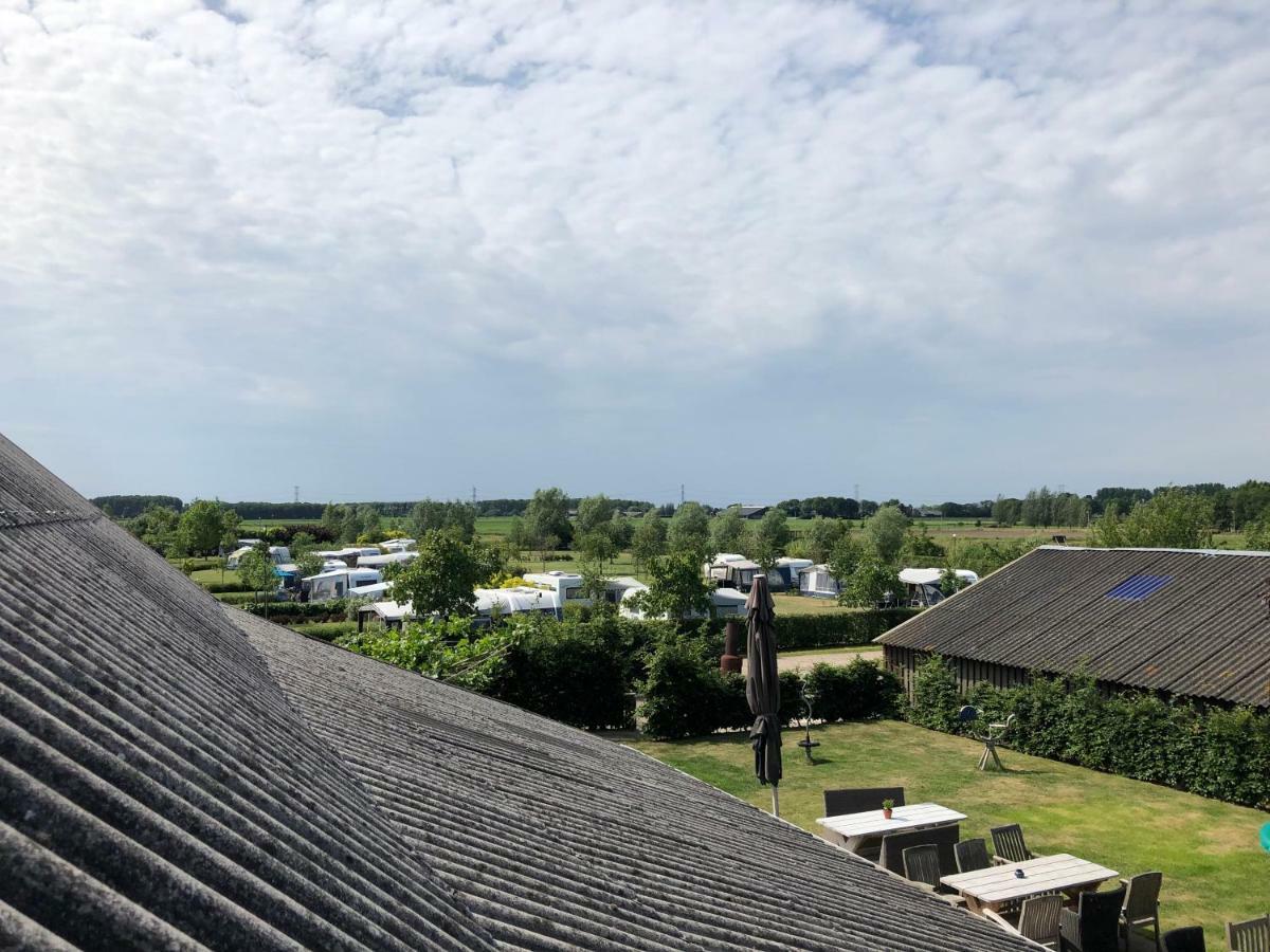 Vakantie Appartementen De Bonte Kraai Raamsdonk Экстерьер фото