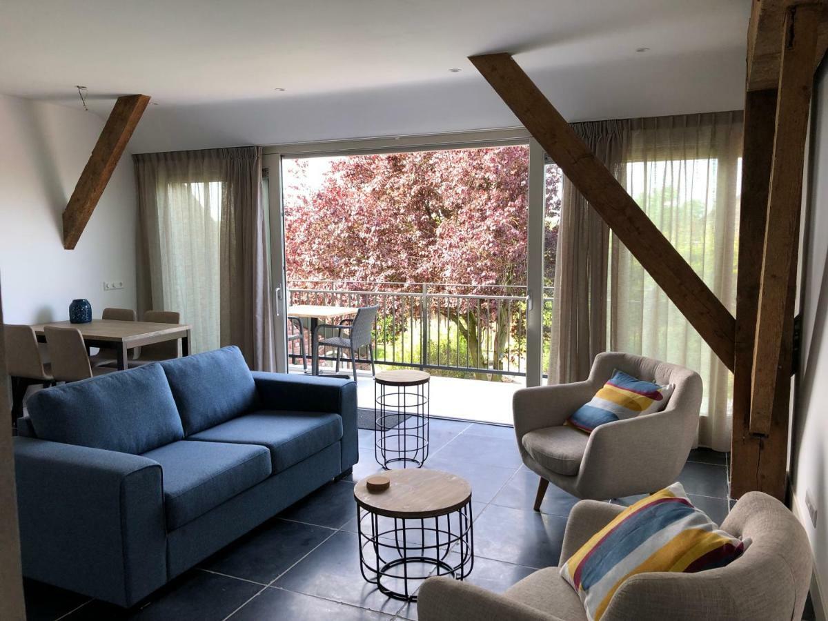 Vakantie Appartementen De Bonte Kraai Raamsdonk Экстерьер фото
