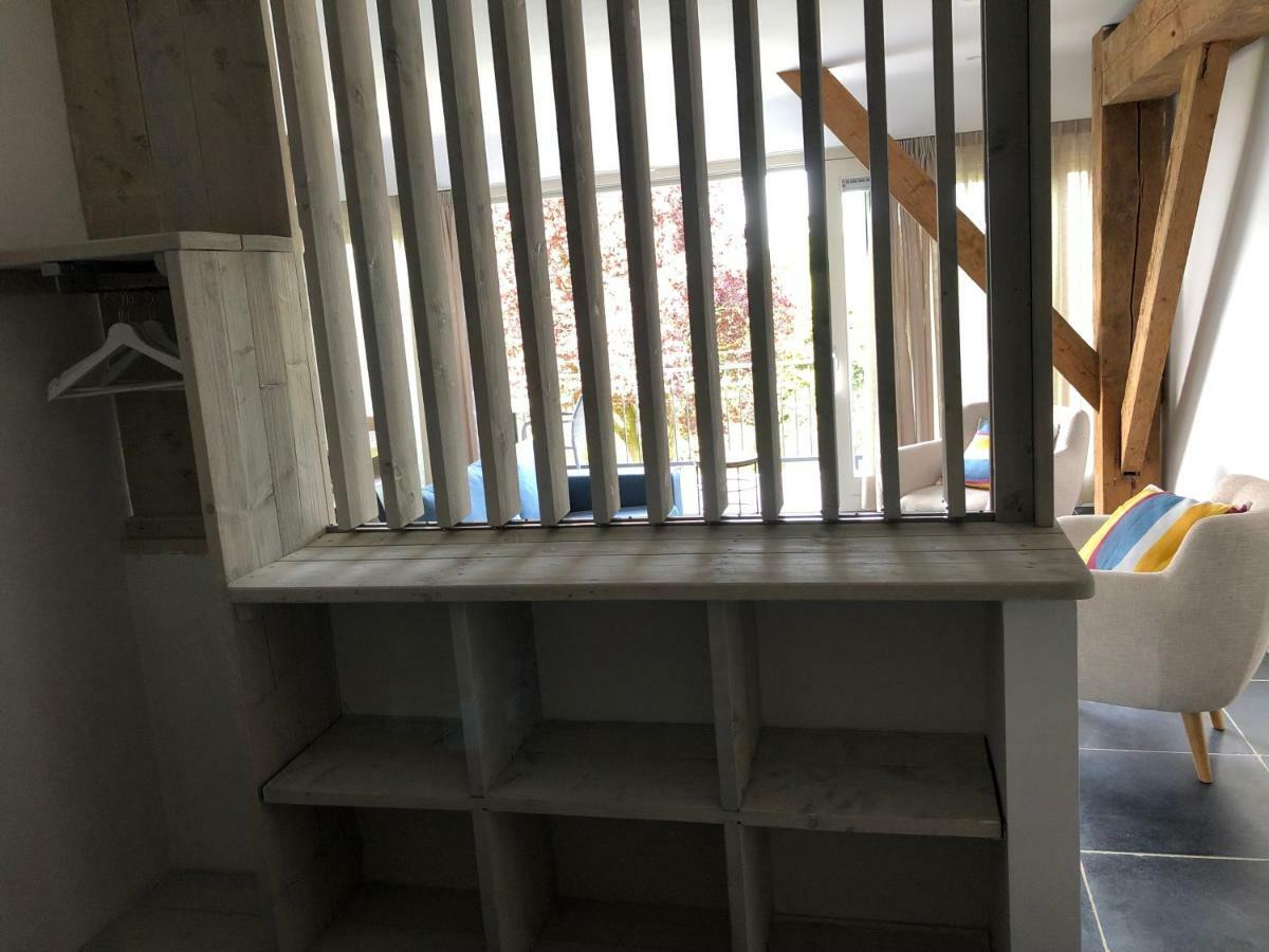 Vakantie Appartementen De Bonte Kraai Raamsdonk Экстерьер фото