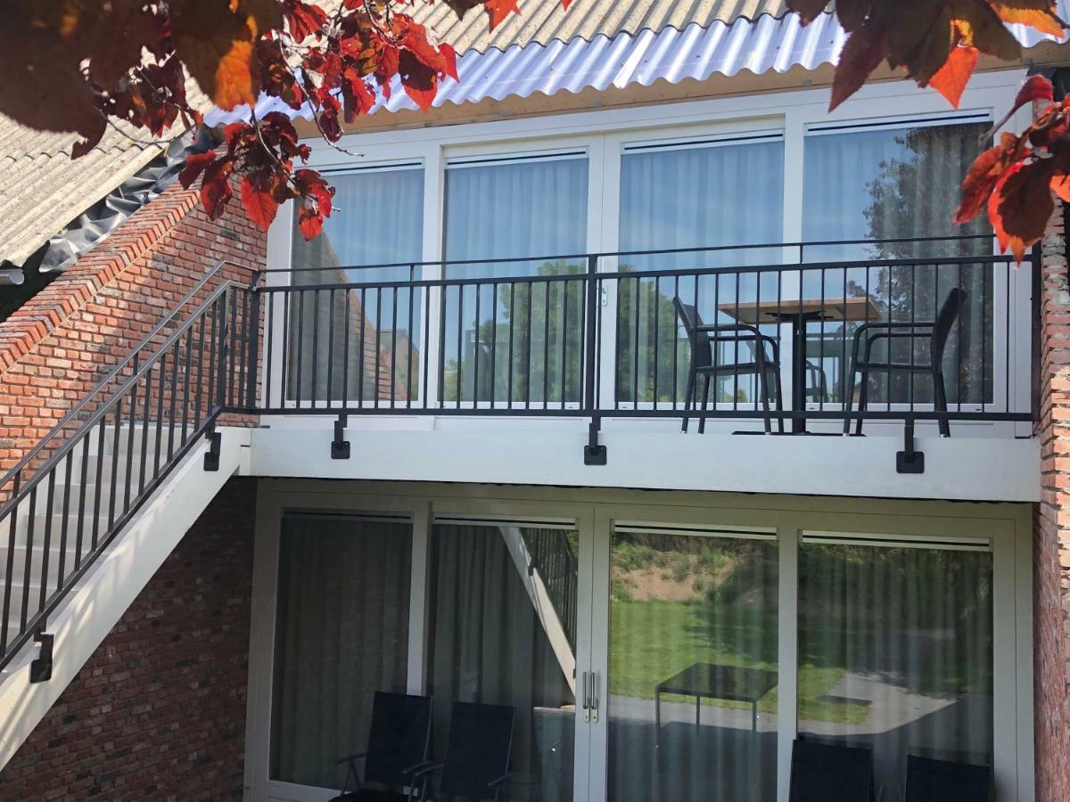 Vakantie Appartementen De Bonte Kraai Raamsdonk Экстерьер фото