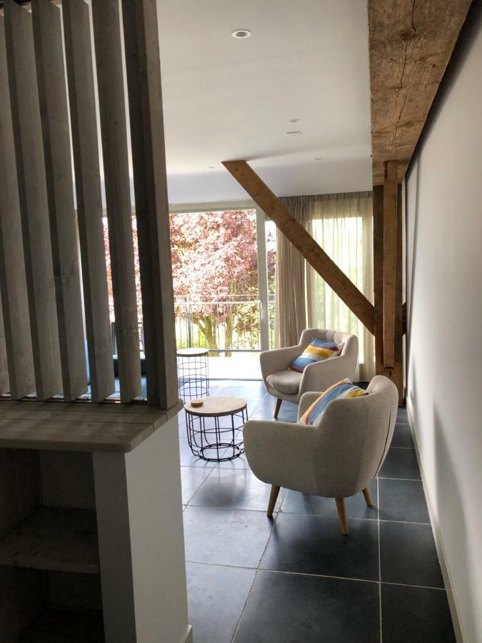 Vakantie Appartementen De Bonte Kraai Raamsdonk Экстерьер фото