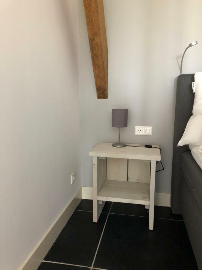 Vakantie Appartementen De Bonte Kraai Raamsdonk Экстерьер фото