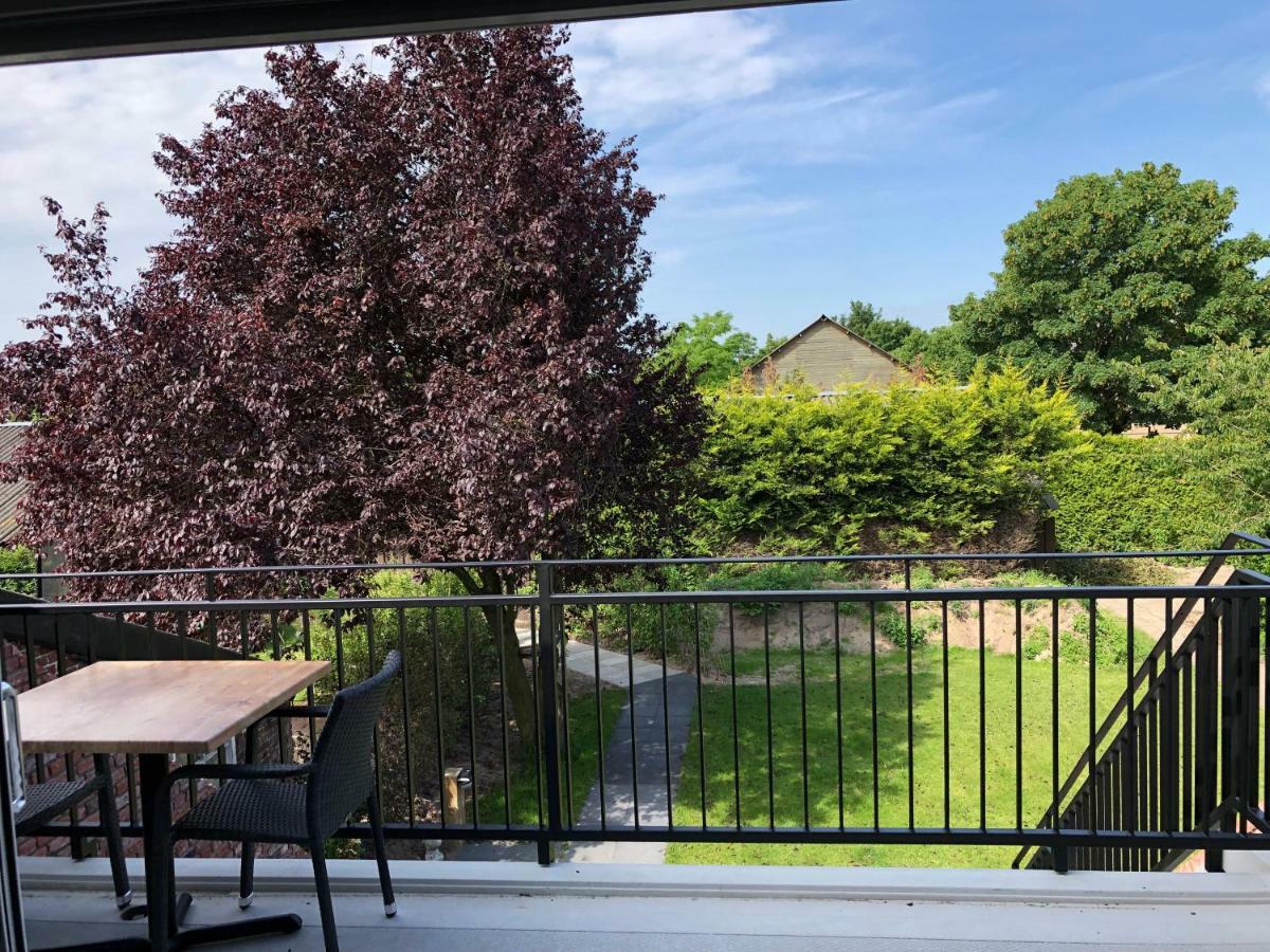 Vakantie Appartementen De Bonte Kraai Raamsdonk Экстерьер фото